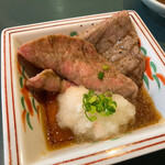 焼肉井とう - サーロイン