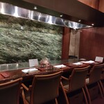 ステーキハウス ケルン アネックス - 店内