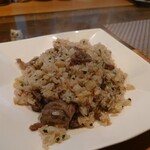 イワナガ食堂 - 