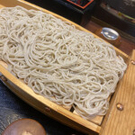 Tenryuu Soba Shoufuuan - 舟盛り