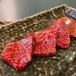 焼肉井とう - ハラミ