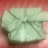 美濃吉本店 竹茂楼 - 風呂敷包み