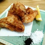 居酒屋 ときため - とらふぐから揚げ
