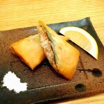 居酒屋 ときため - 蟹春巻き