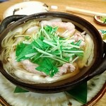 居酒屋 ときため - 和豚のパリパリ小鍋