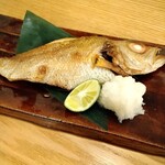 居酒屋 ときため - のどぐろ塩焼き