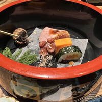 京橋 二刀流 - 