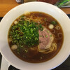 牛こくラーメン まる勝