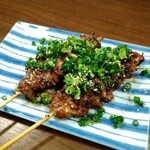 グリルタケヤ - こころのこり