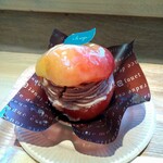 あら、りんご。 - あおもりんごさん