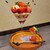ICHIGO - 料理写真:プレミアムいちごパフェ