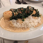 ラミティエ - 帆立のクネル