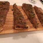 ラミティエ - ニース風玉ねぎのタルト