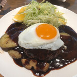 イワナガ食堂 - 