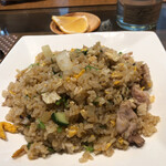 イワナガ食堂 - 