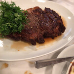 ラミティエ - 牛リブステーキ