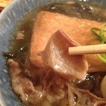 瀬戸内製麺710 - 大将お勧め！