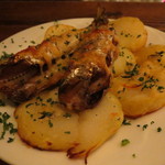 アヒルストア - 自家製オイルサーディンのオーブン焼き