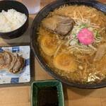 ラーメンさんぱち - 