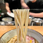 塩そば まえだ - 