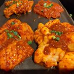 焼肉 牛猿 - ホルモン