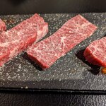 焼肉 牛猿 - 国産和牛ハラミ