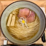 塩そば まえだ - 