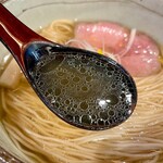 塩そば まえだ - 