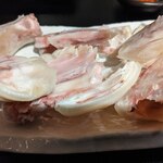 焼肉 牛猿 - 豚足