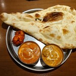 インドアジア料理ダイニング＆バー サパナ - スペシャルランチ