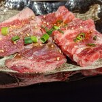 焼肉 牛猿 - テール焼き