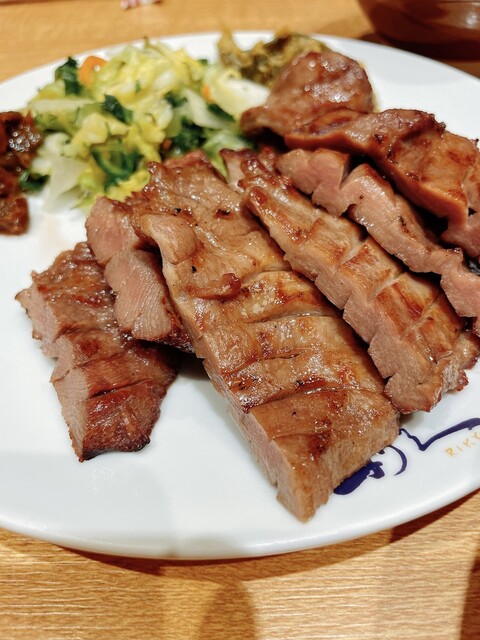 利久 富谷あけの平店（リキュウ） - 富谷町その他（牛タン）の写真