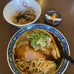 彩色ラーメン きんせい総本家 夢風 - 