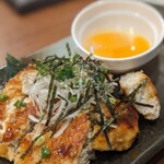 旬香 - でっかいつくねみたいな。また食いたい！