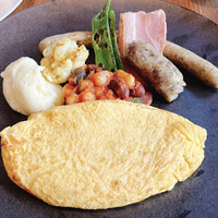 グランド キッチン - 