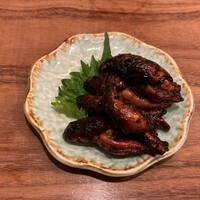 うなぎ家 しば福や - 2021/3/21　肝焼き