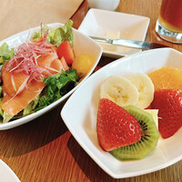 グランド キッチン - 