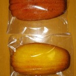 patisserie Le Coeur - マドレーヌ二種