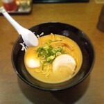 極ジョー - 和歌山ラーメン780円