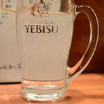 日の丸や - 黙っていても和らぎ水が出てくるのが嬉しいですね♪