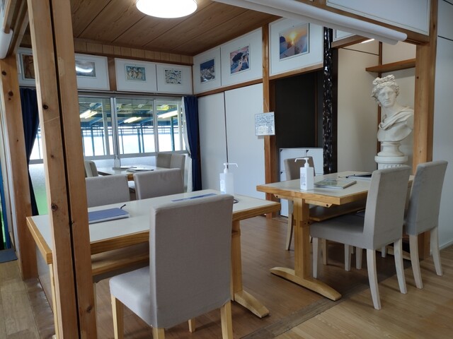 MEZES SANTORINI Minamichita Utsumi Ten photo 5