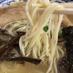 ラーメン天和 - 自家製麺