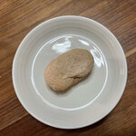 村上開新堂 - ダックワーズ[塩キャラメル] 230円