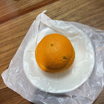 村上開新堂 - オレンジゼリー 520円