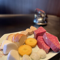 ステーキハウス ミディアムレア - 