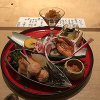 日本料理　「十二颯」 ヒルトン東京 - おせち