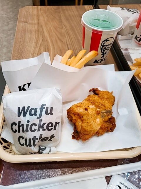 ケンタッキーフライドチキン イオンスーパーセンター一関店 - 一ノ関（からあげ）の写真