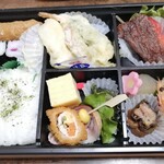 札幌グランドホテル - 彩りが良いですね〜