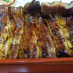 駿河屋 - 鰻アップ