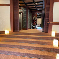 大阪城西の丸庭園 大阪迎賓館 - エントランス